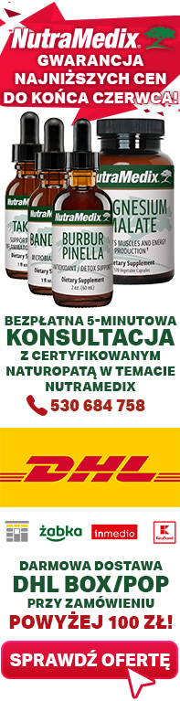 NutraMedix - gwarancja najniższych cen do końca czerwca!
